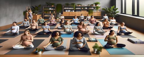 Creating a Supportive Community for New & Expectant Mothers